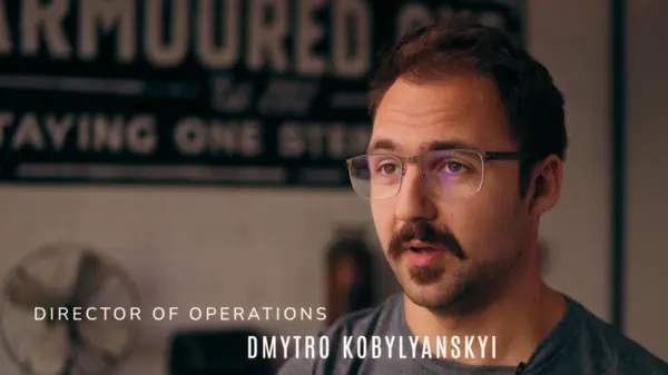 Dima Kobylyanskyi - Why Is This Important?